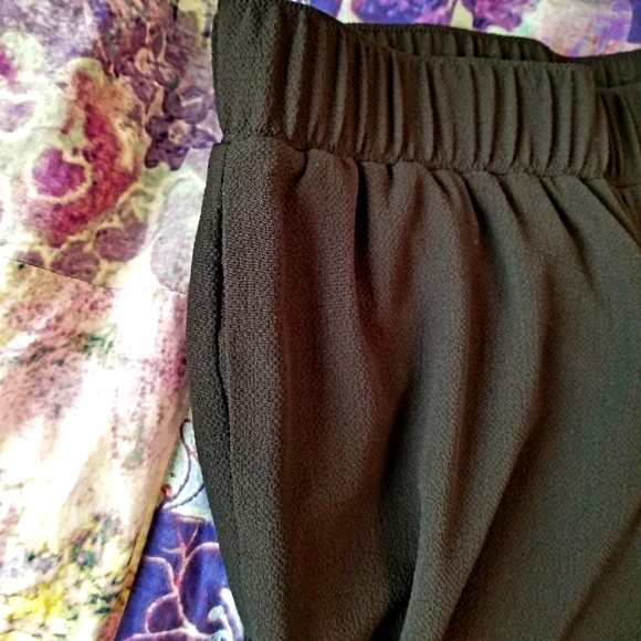 International Concepts Petite Palazzo Pants - Picture 4 of 5